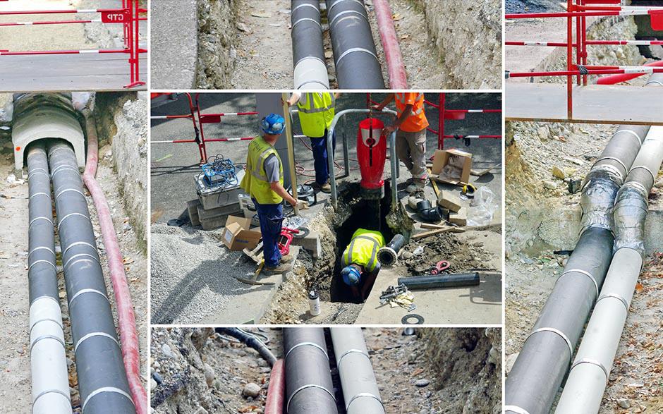 dégorgement canalisation tarif Courbevoie