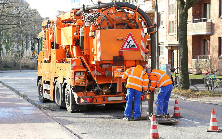 nettoyage des canalisations Courbevoie