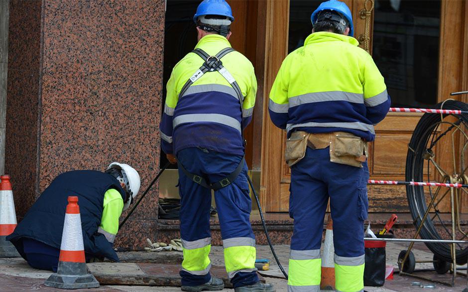 nettoyage des canalisations Courbevoie