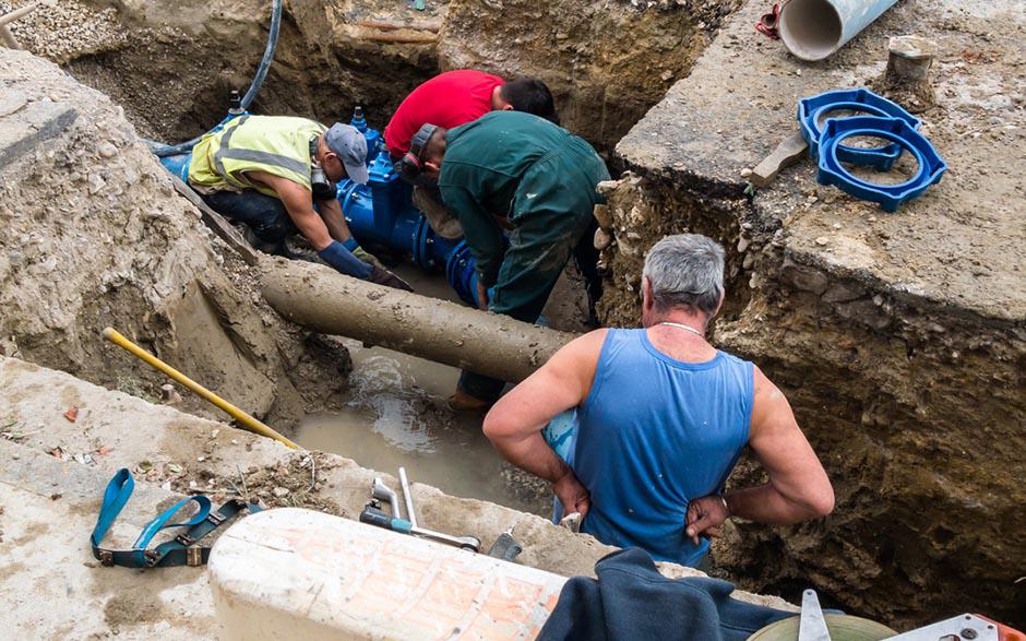 dégorgement canalisation Pontoise